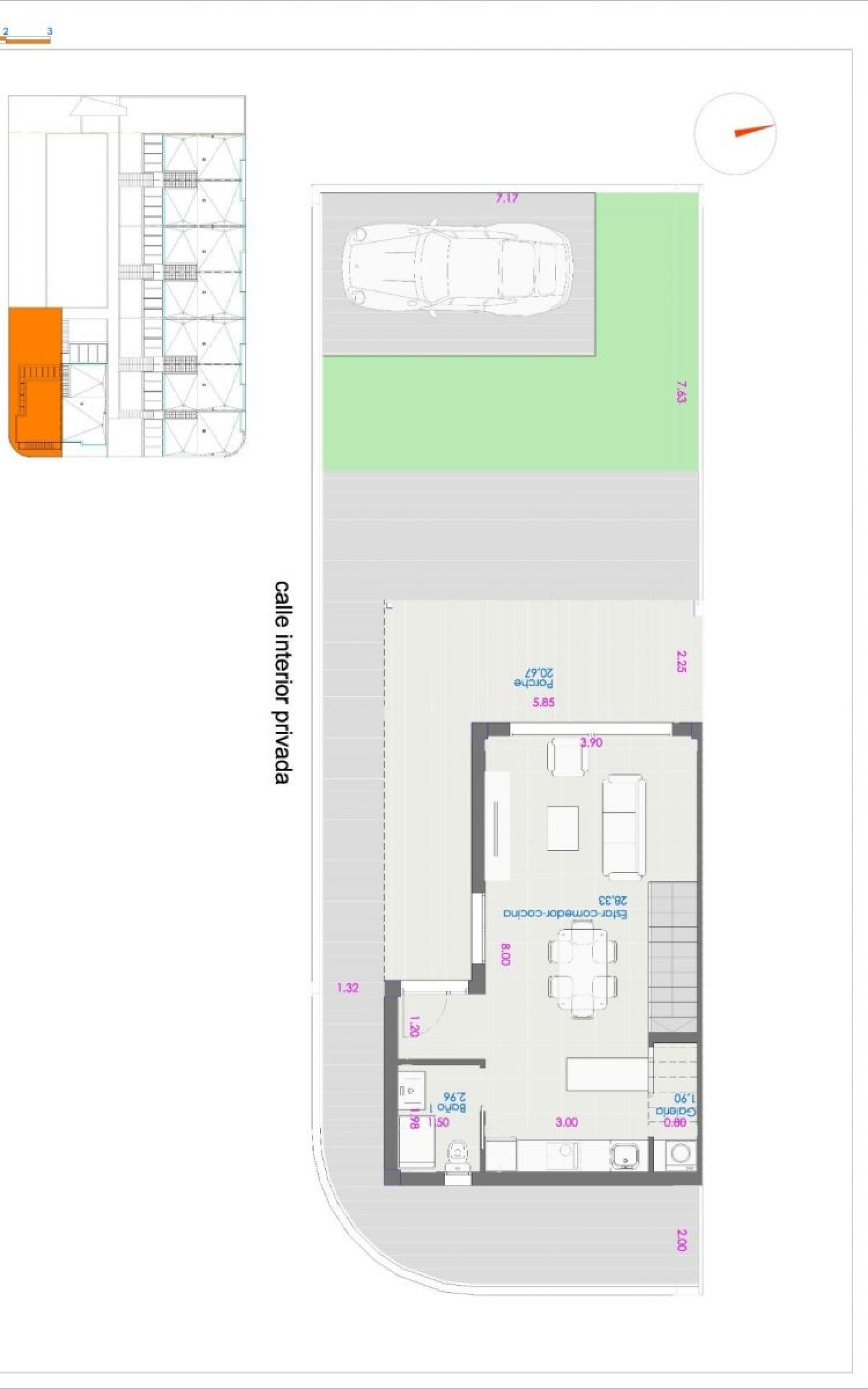 à vendre maison Orihuela Costa Baix Segura 40
