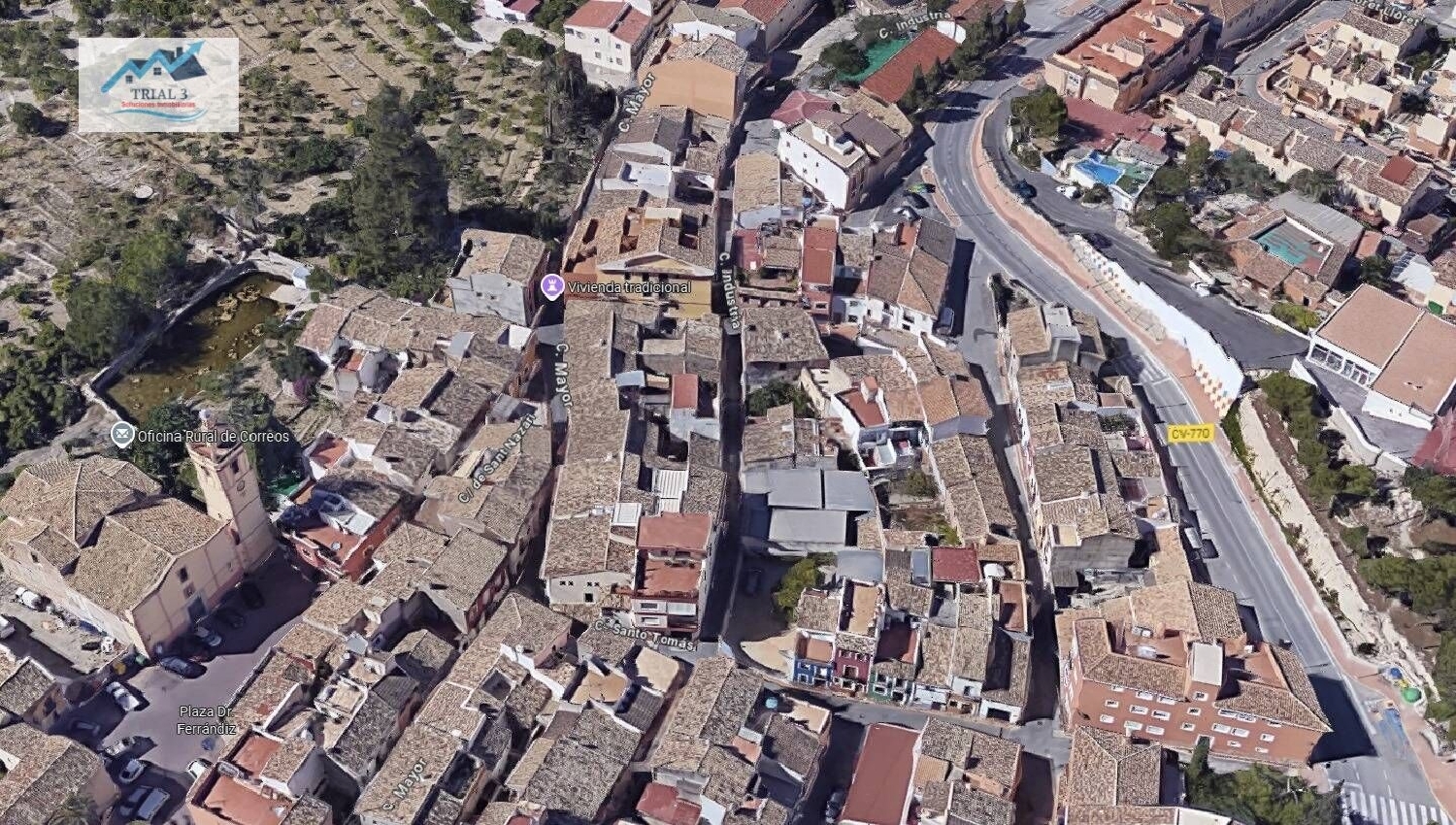 kaufen Haus Orxeta Marina Baixa 3