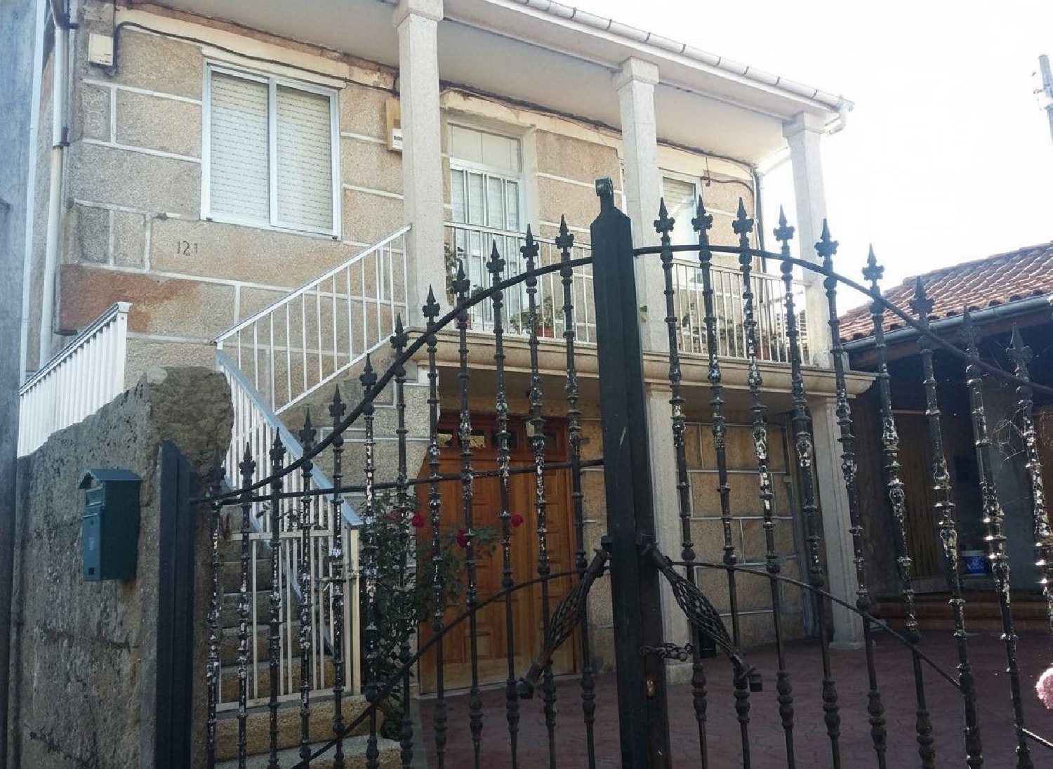  en venta casa Os Blancos Órdenes 4