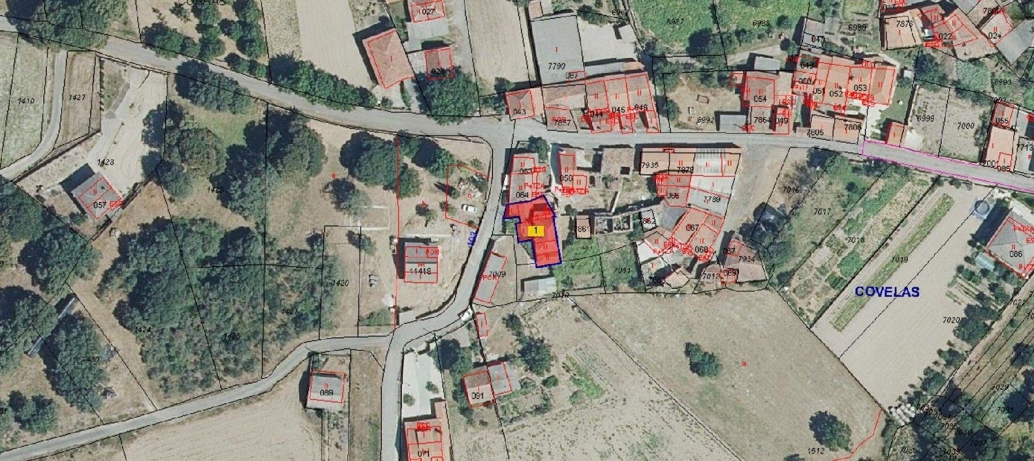  en venta casa Os Blancos Órdenes 7
