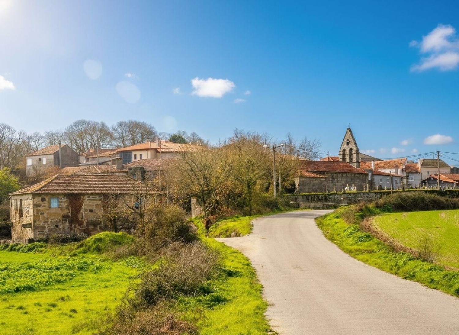  en venta casa Os Blancos Órdenes 3