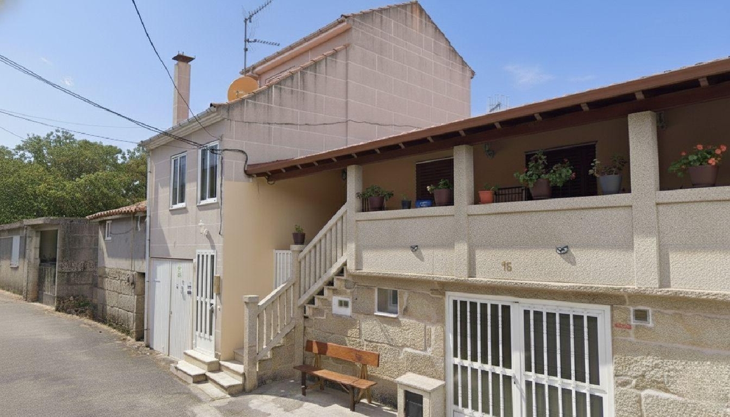 kaufen Haus Os Blancos Órdenes 3