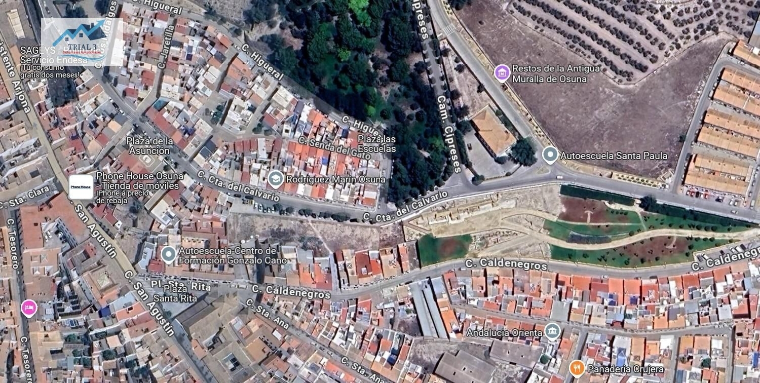 kaufen Haus Osuna Sierra Sur 3