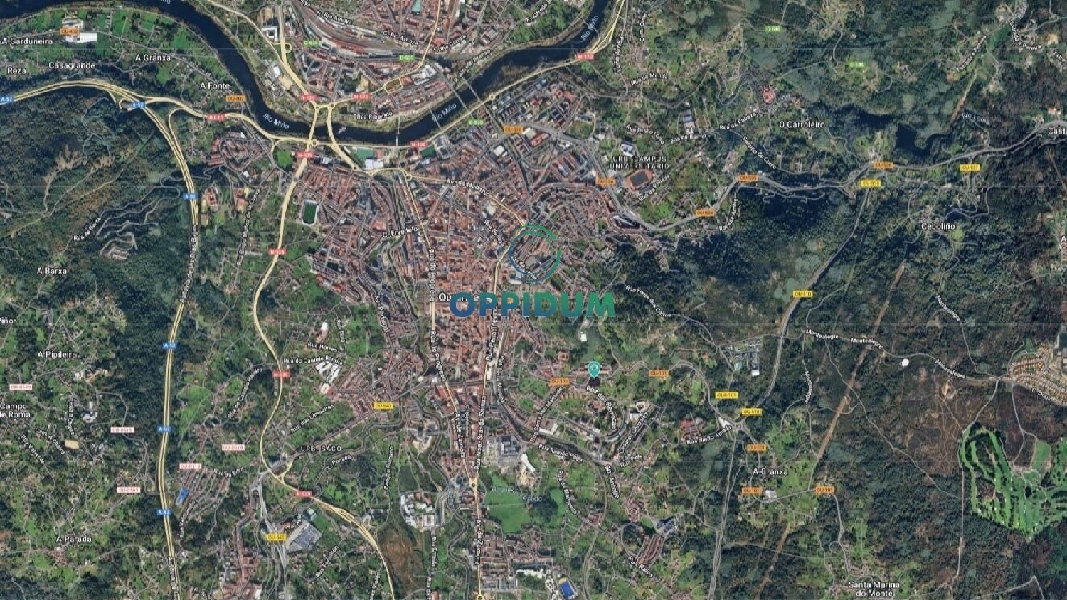  en venta casa Ourense Casco Antiguo Ourense 5