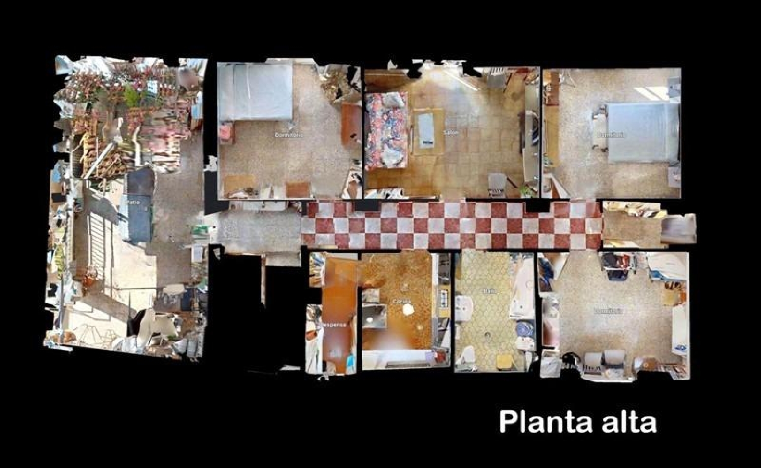 for sale house Padules Alpujarra Almeriense 8