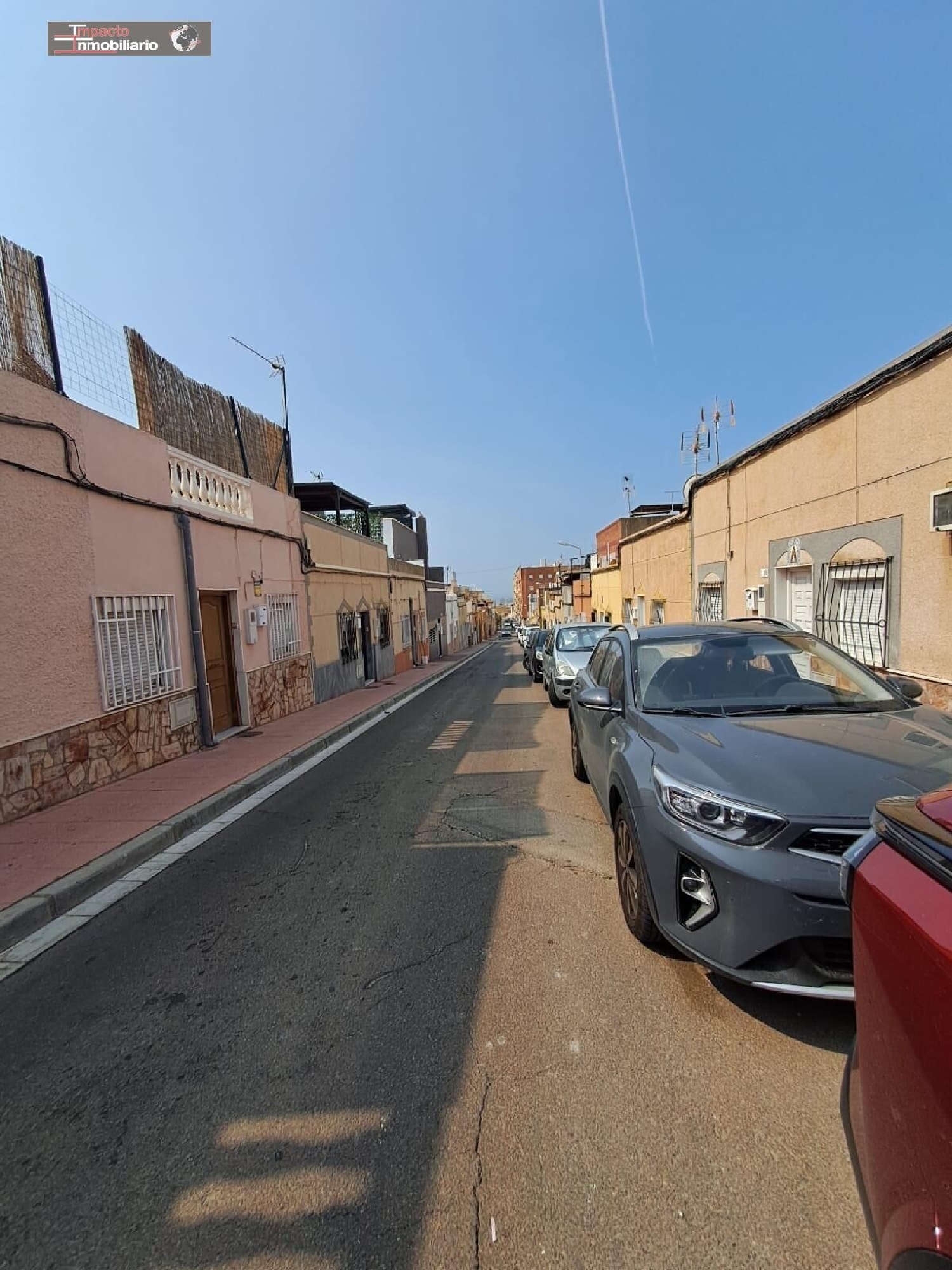 à vendre maison Palmeria Marina Alta 3