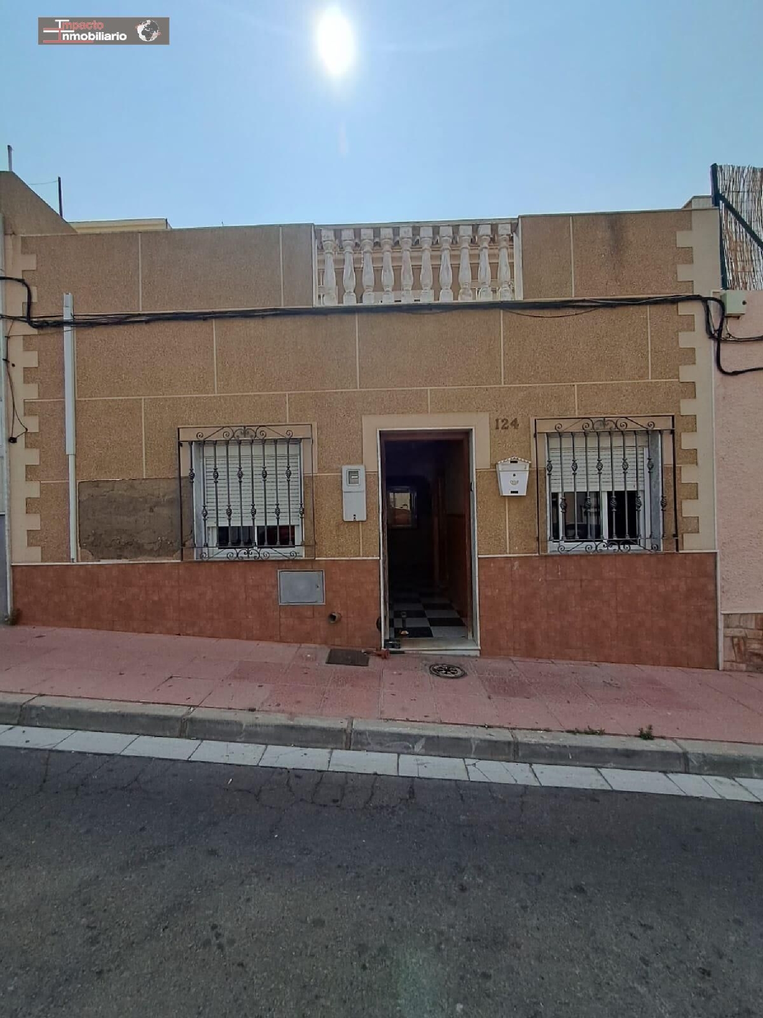 à vendre maison Palmeria Marina Alta 1