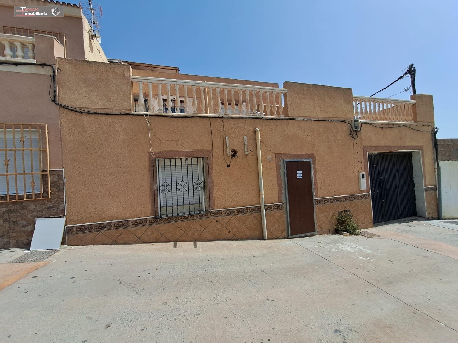 à vendre maison Palmeria Marina Alta 2