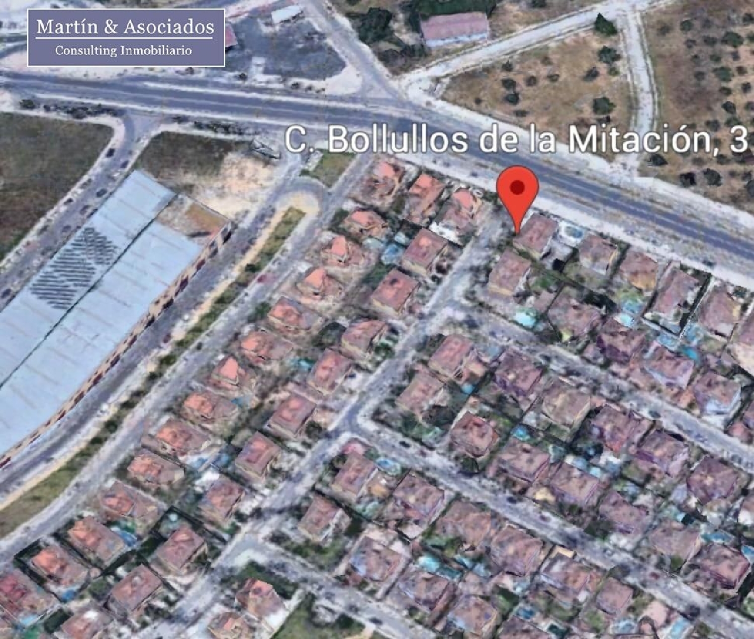  for sale house Palomares Del Río Metropolitana De Sevilla 5