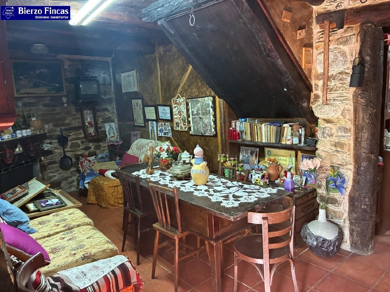  till salu hus Páramo Del Sil Bierzo (El) 8