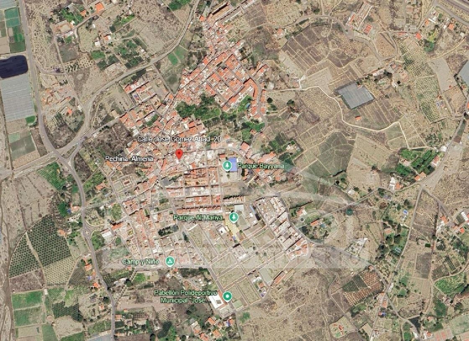 te koop huis Pechina Comarca Metropolitana De Almería 2