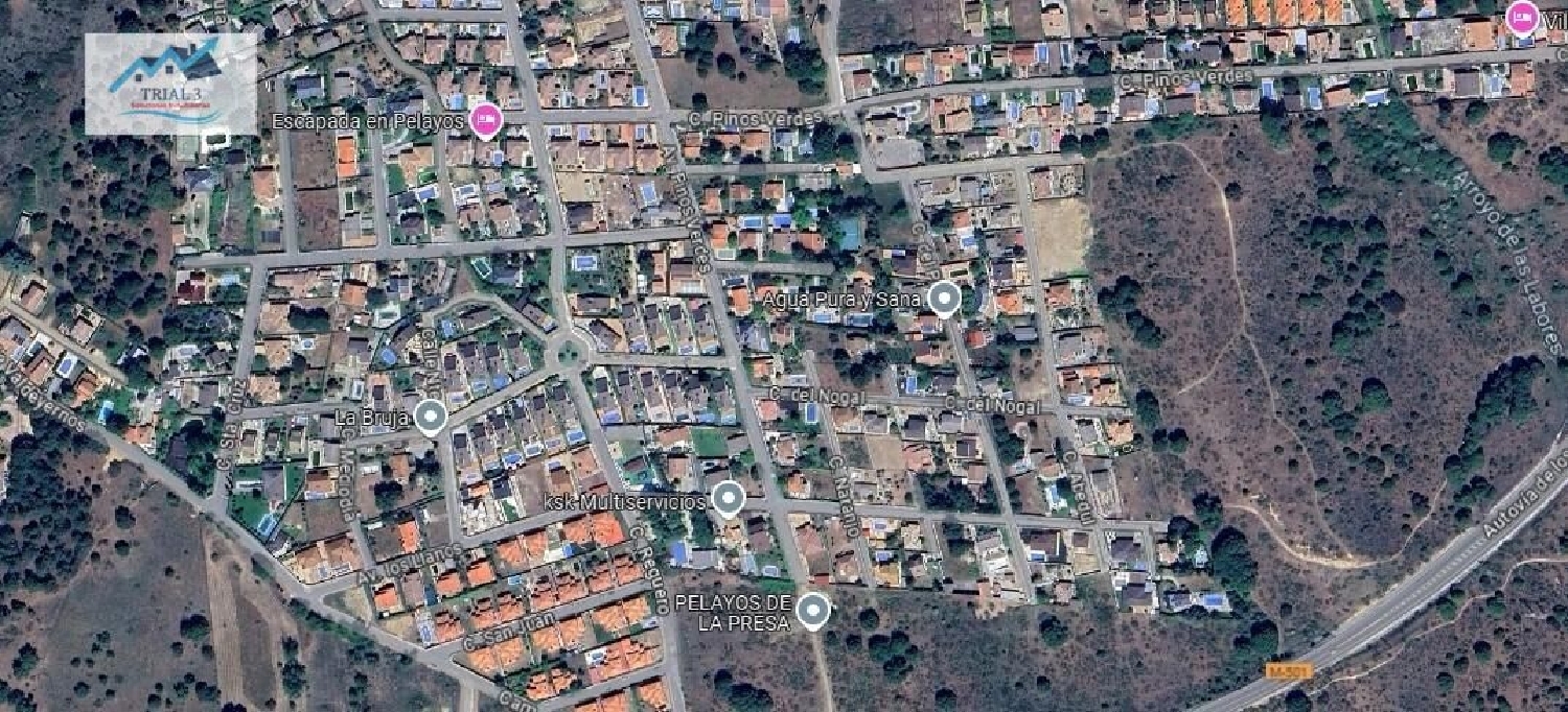  te koop huis Pelayos De La Presa Sierra Oeste 3