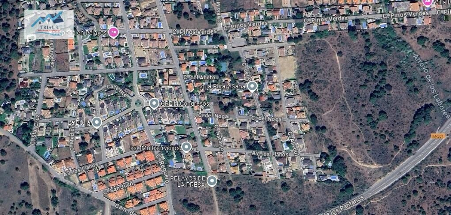  te koop huis Pelayos De La Presa Sierra Oeste 3