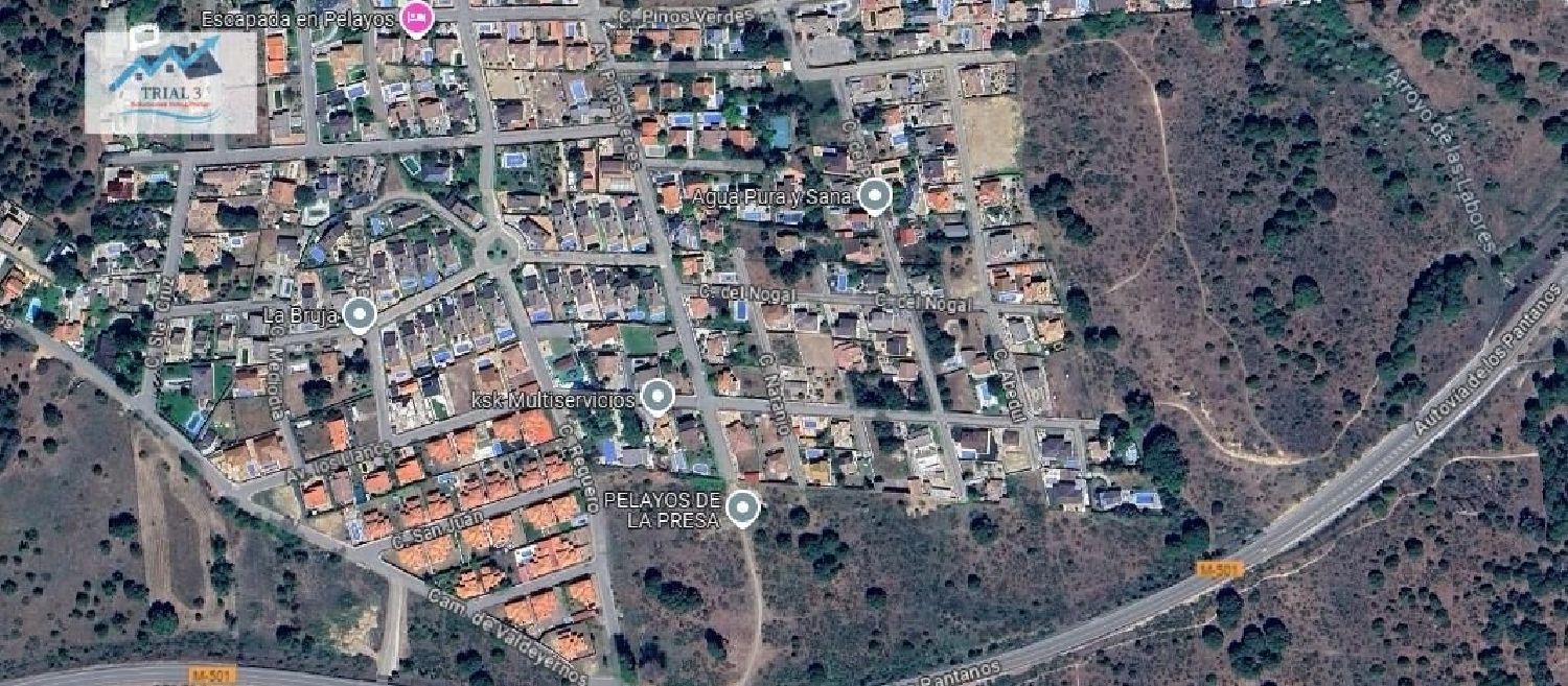  te koop huis Pelayos De La Presa Sierra Oeste 3