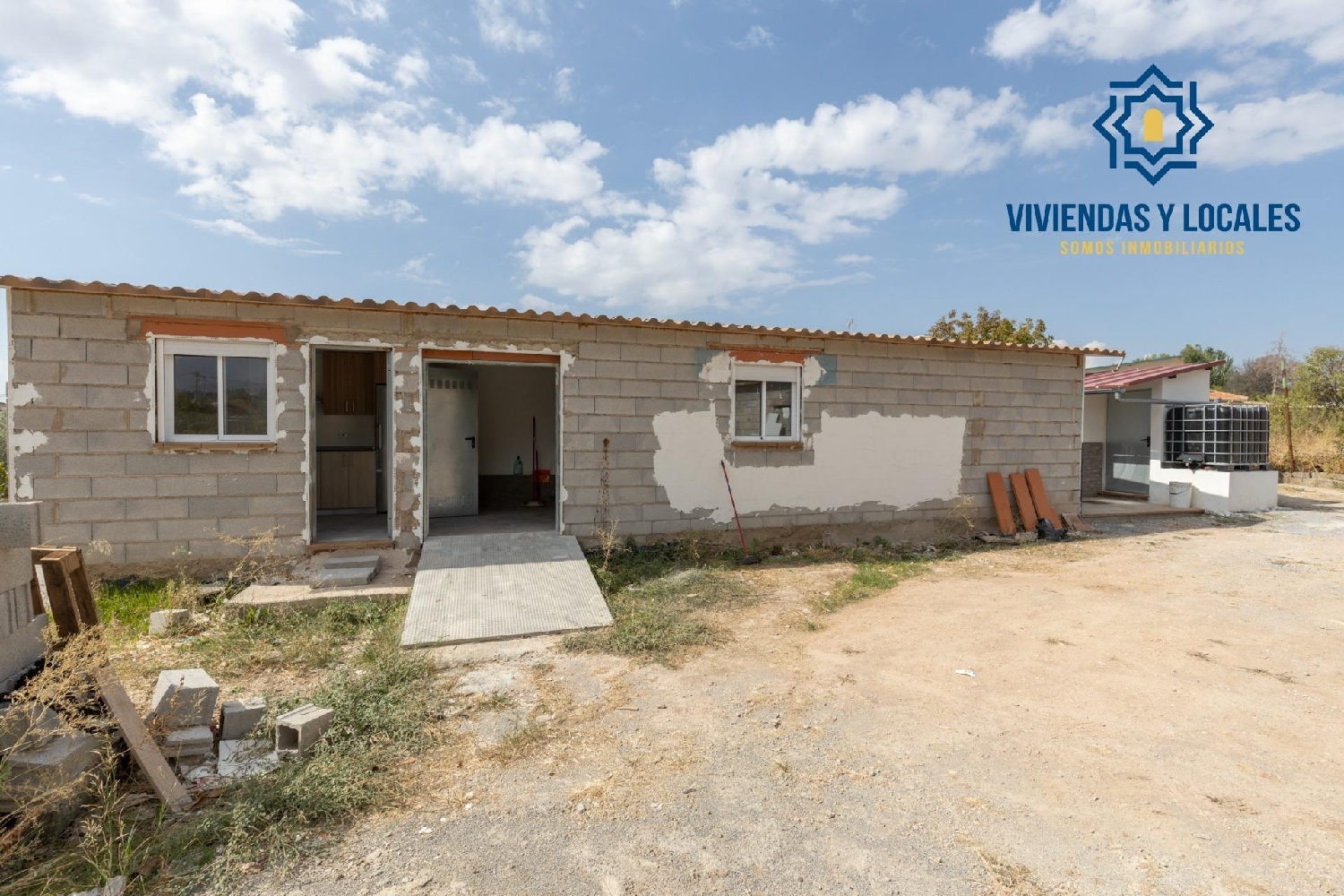  en venta casa Peligros Vega De Granada 1