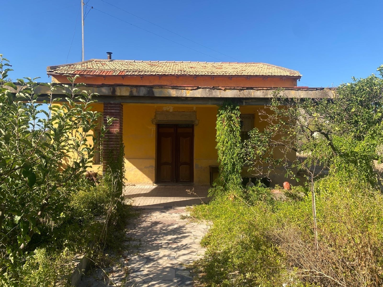 à vendre maison Petrer Vinalopó Mitjà 1