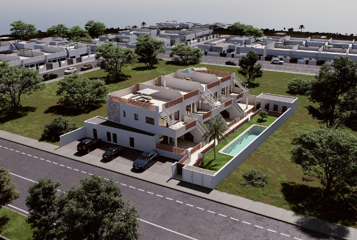 till salu hus Pilar De La Horadada Baix Segura 2