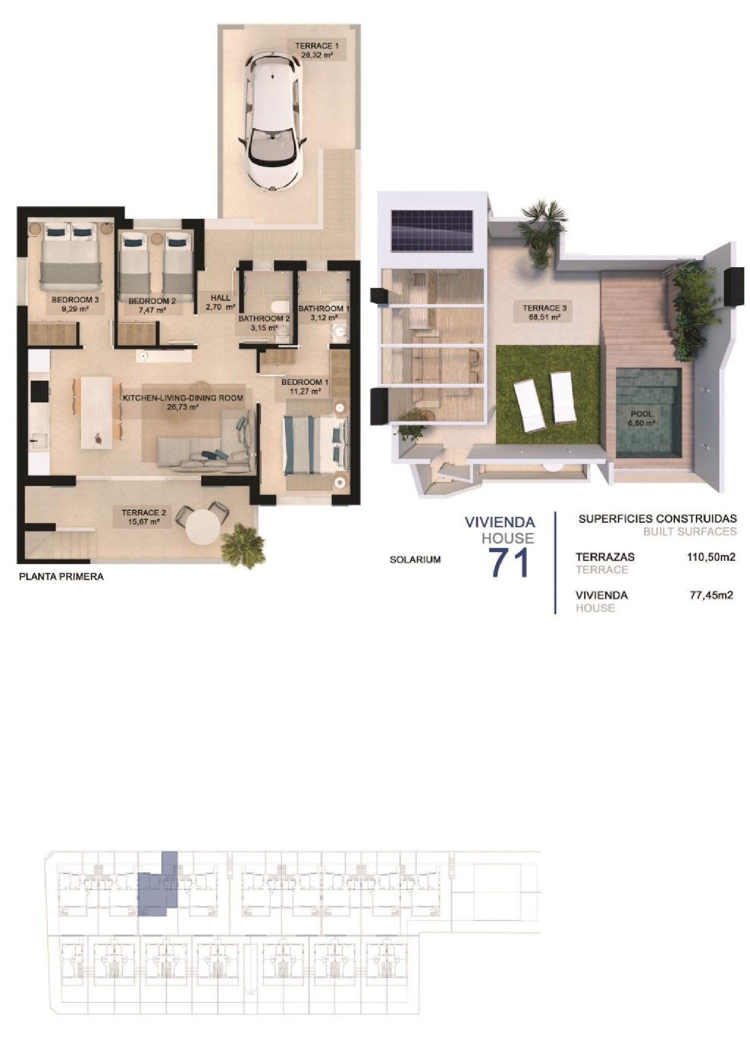 à vendre maison Pilar De La Horadada Baix Segura 17