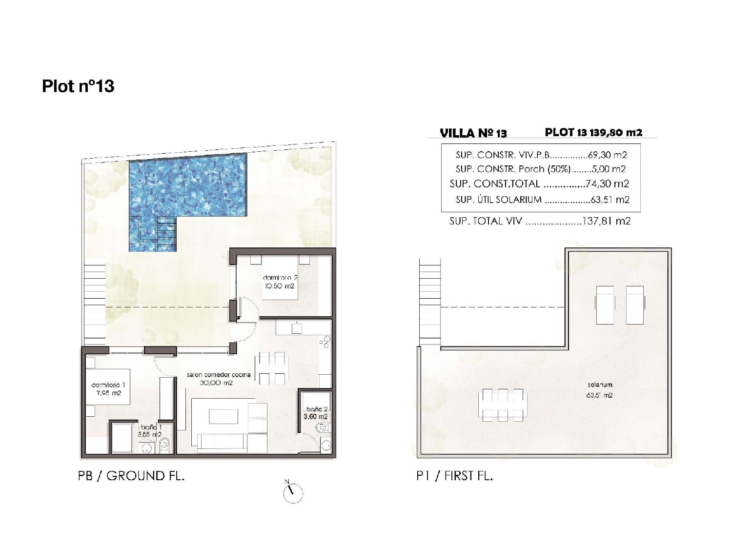  for sale house Pilar De La Horadada Baix Segura 7