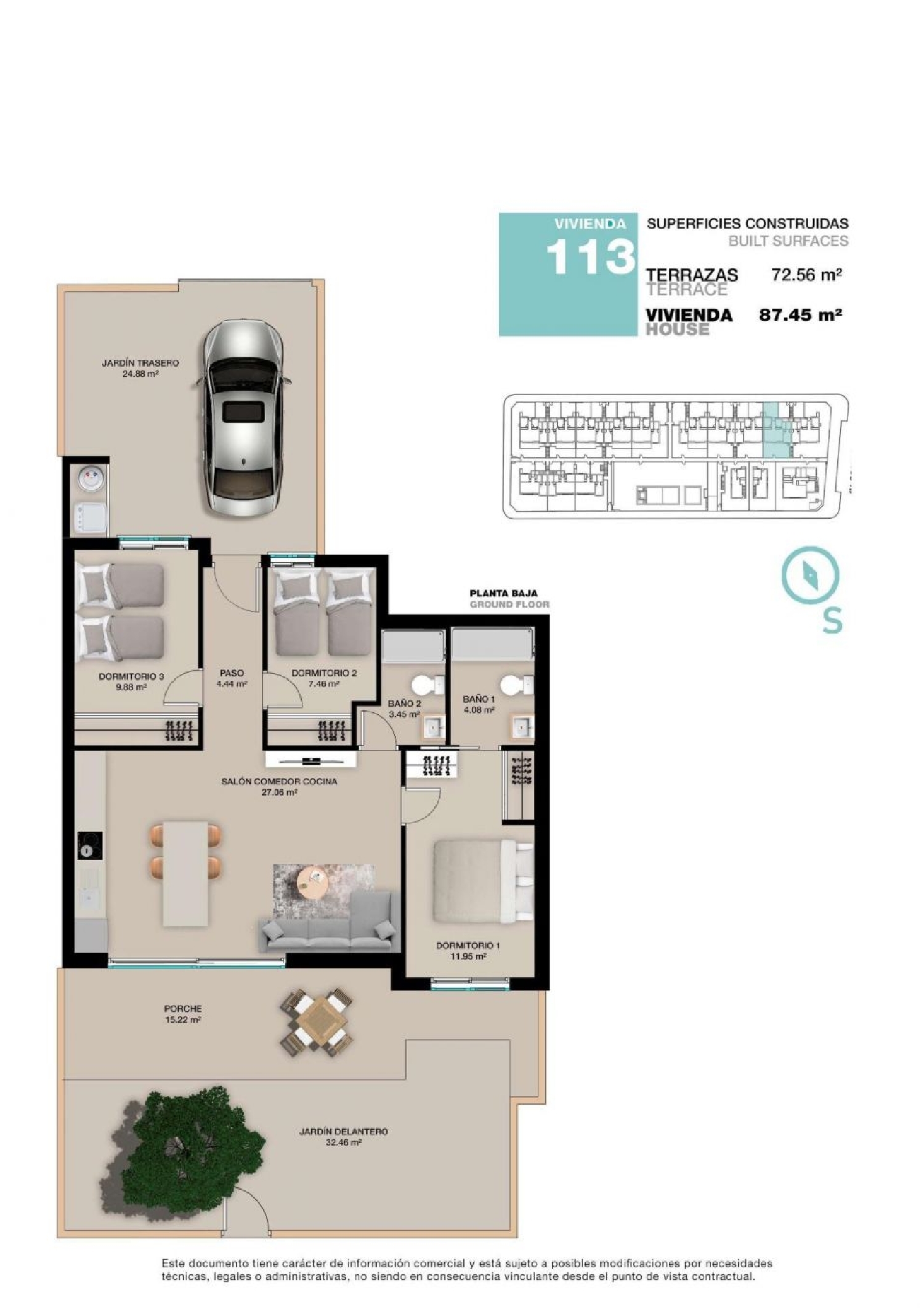 te koop huis Pilar De La Horadada Baix Segura 19