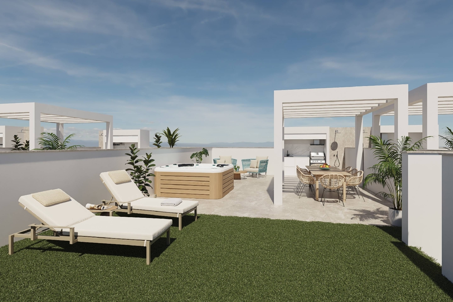  en venta casa Pilar De La Horadada Baix Segura 5
