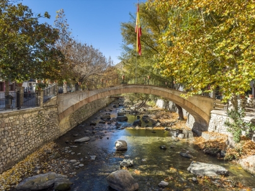 Pinos Genil Vega De Granada Haus Bild 6319724