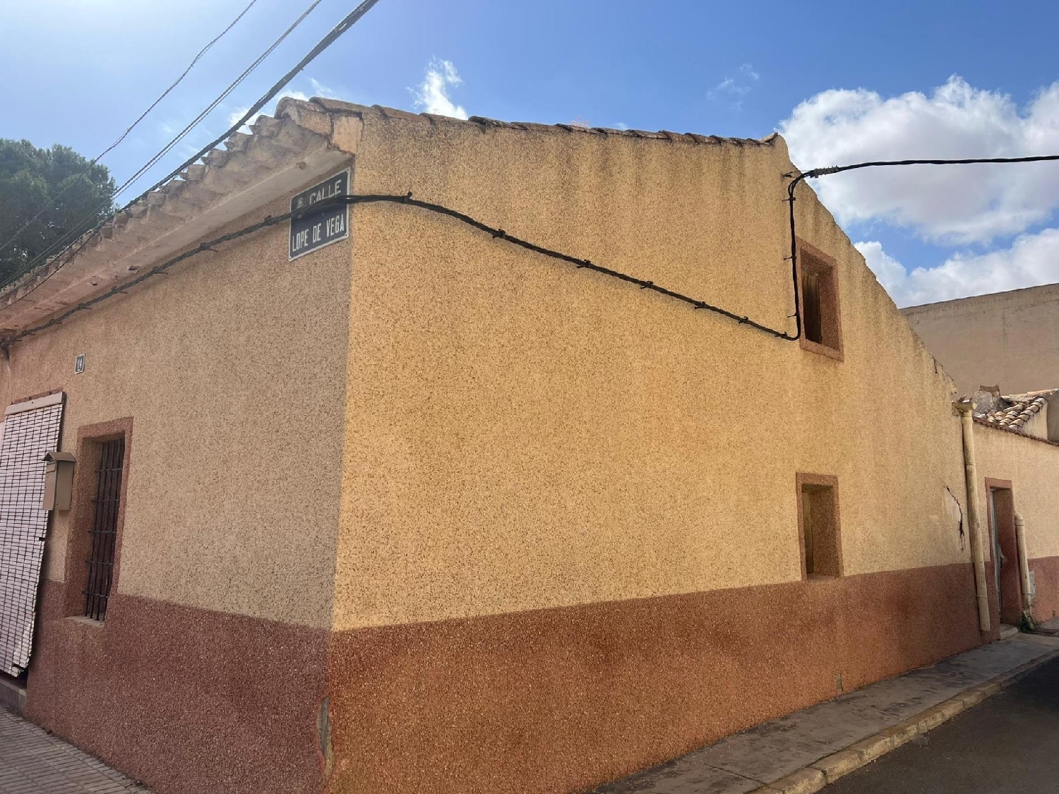 till salu hus Pinoso Vinalopó Mitjà 3