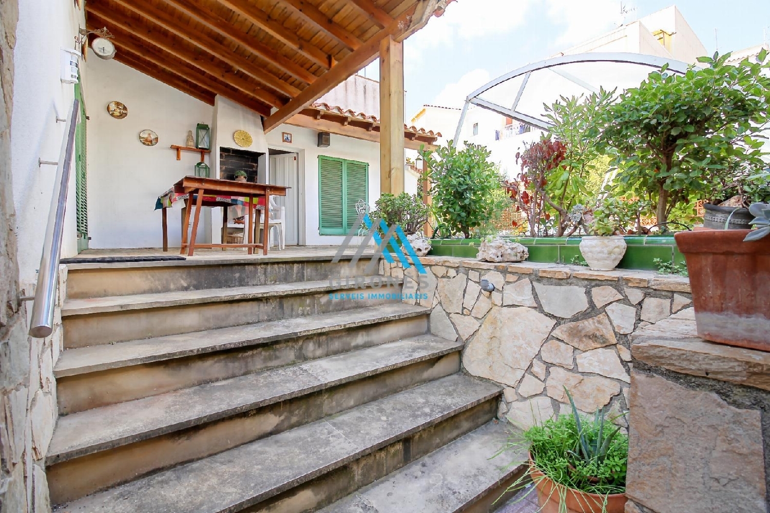  till salu hus Pla D'en Satlle Alt Empordà 5
