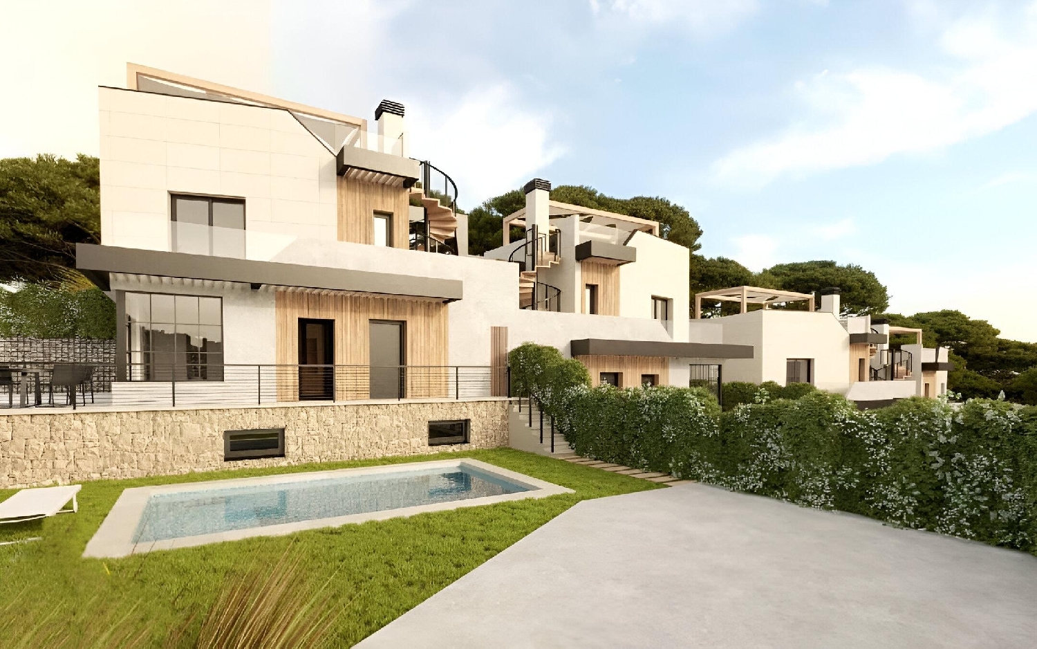  à vendre maison Polop Marina Baixa 4