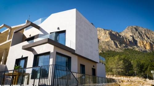 Polop Marina Baixa Haus Bild 6308366