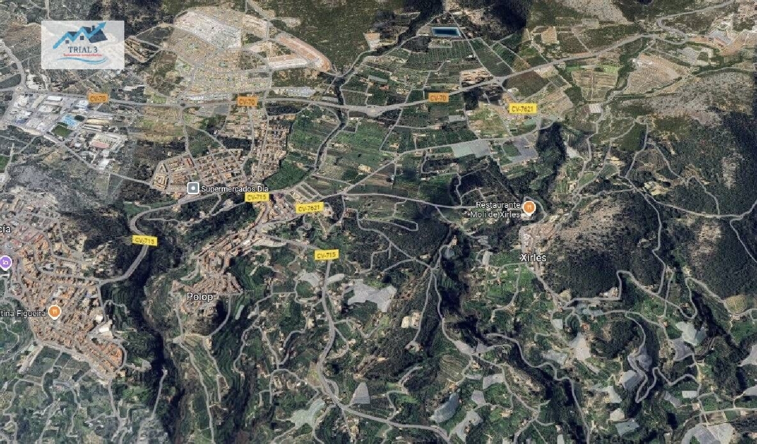  te koop huis Polop Marina Baixa 4