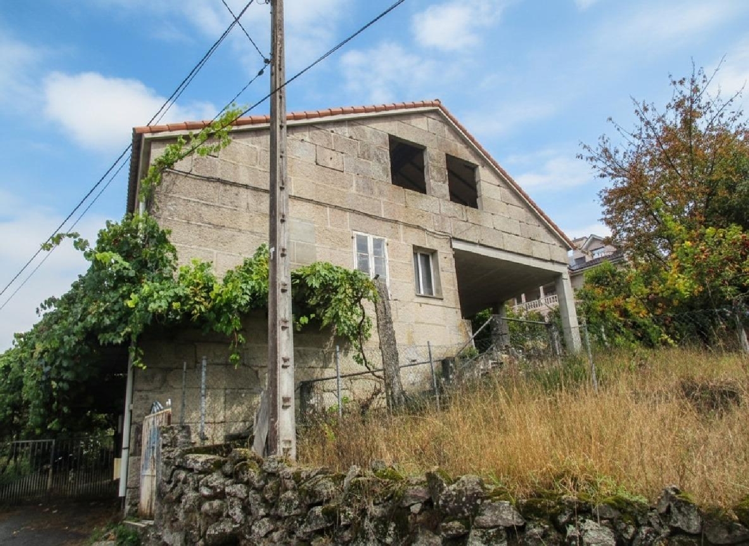  te koop huis Pontevedra Centro Echegaray Pontevedra 3