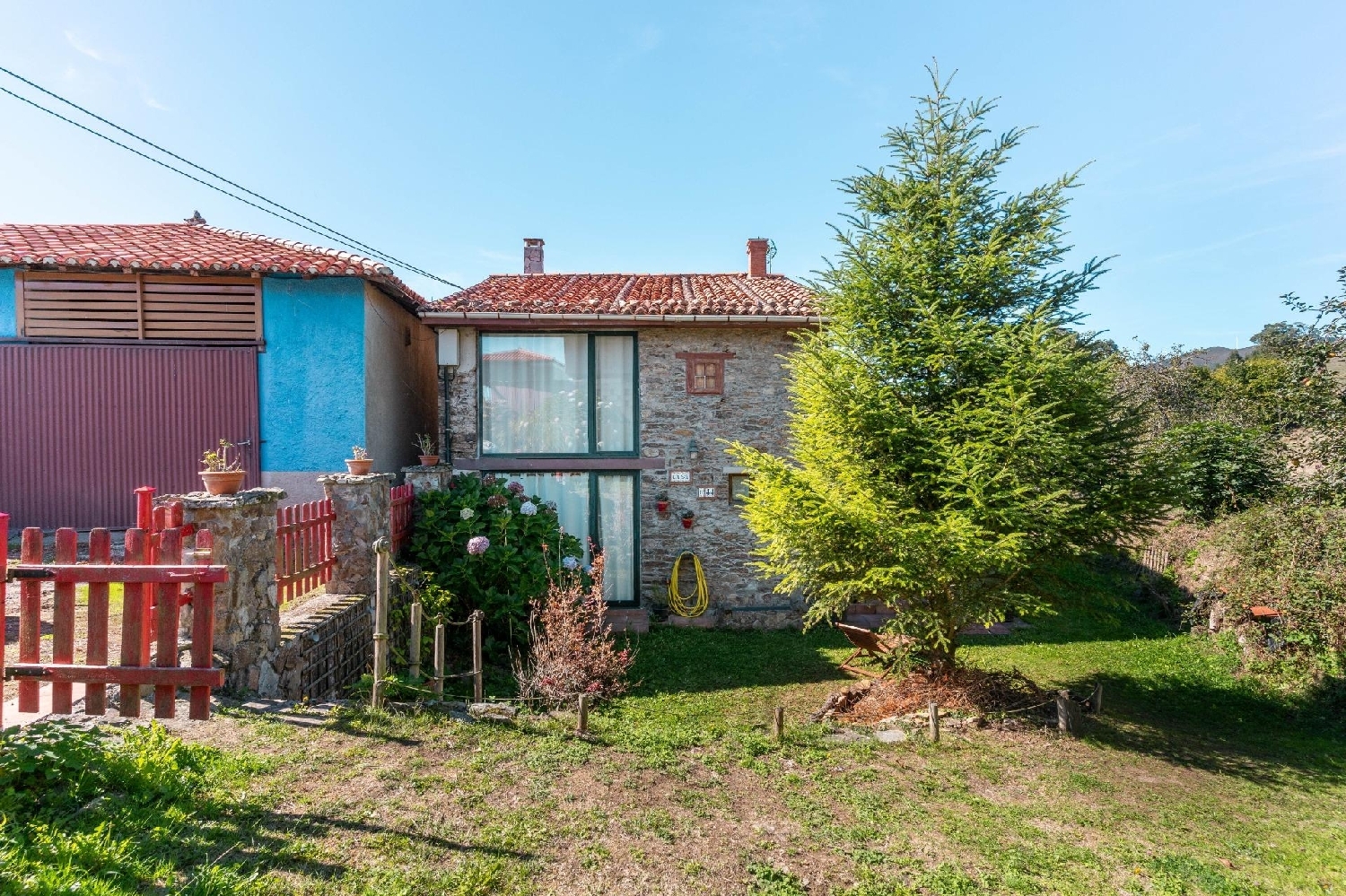  te koop huis Pravia Avilés 5