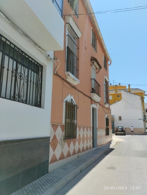 Puente Genil Campiña Sur Haus Bild 6313067
