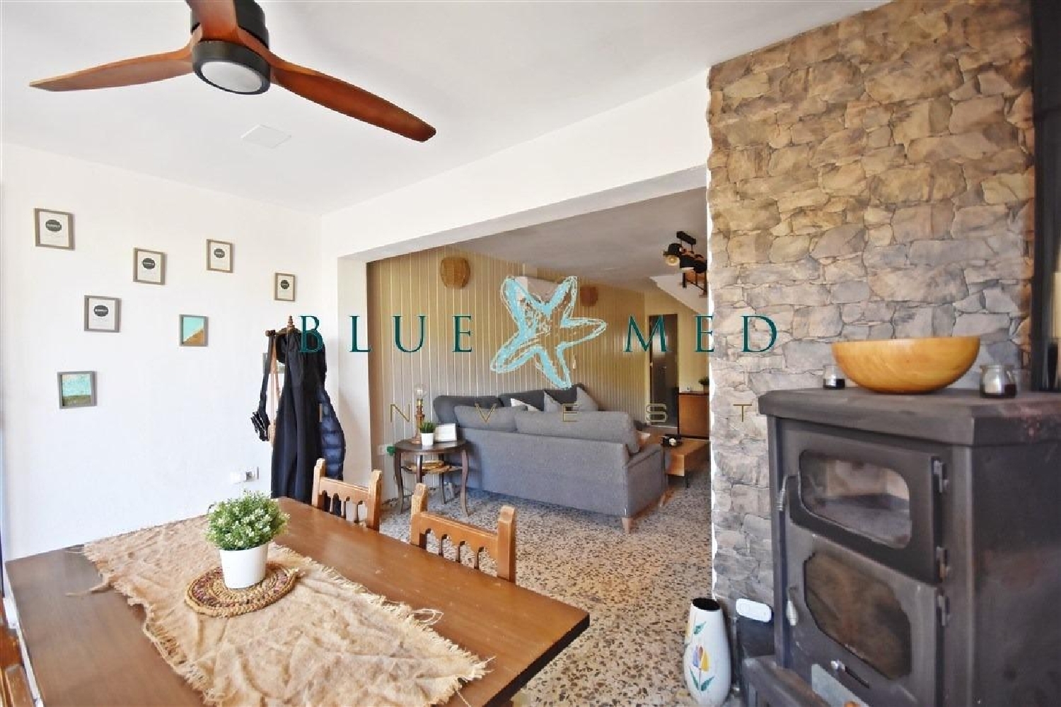  en venta casa Puerto De Mazarrón Bajo Guadalentín 4