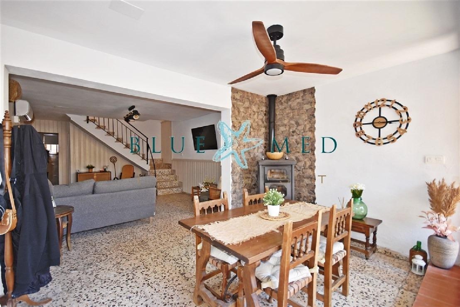  en venta casa Puerto De Mazarrón Bajo Guadalentín 3