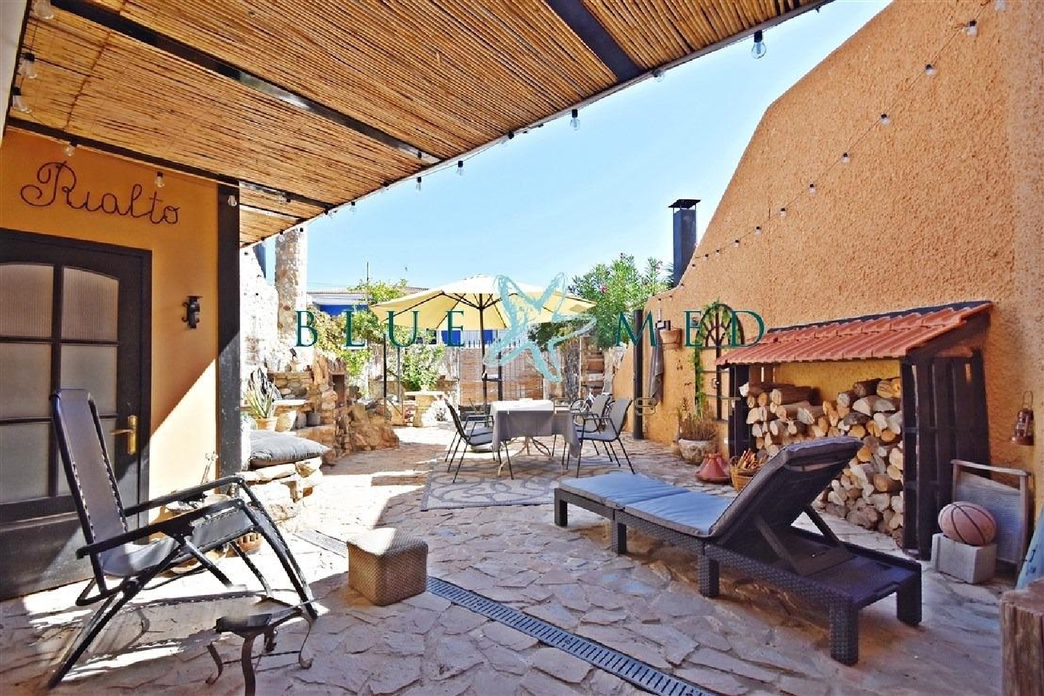  en venta casa Puerto De Mazarrón Bajo Guadalentín 2