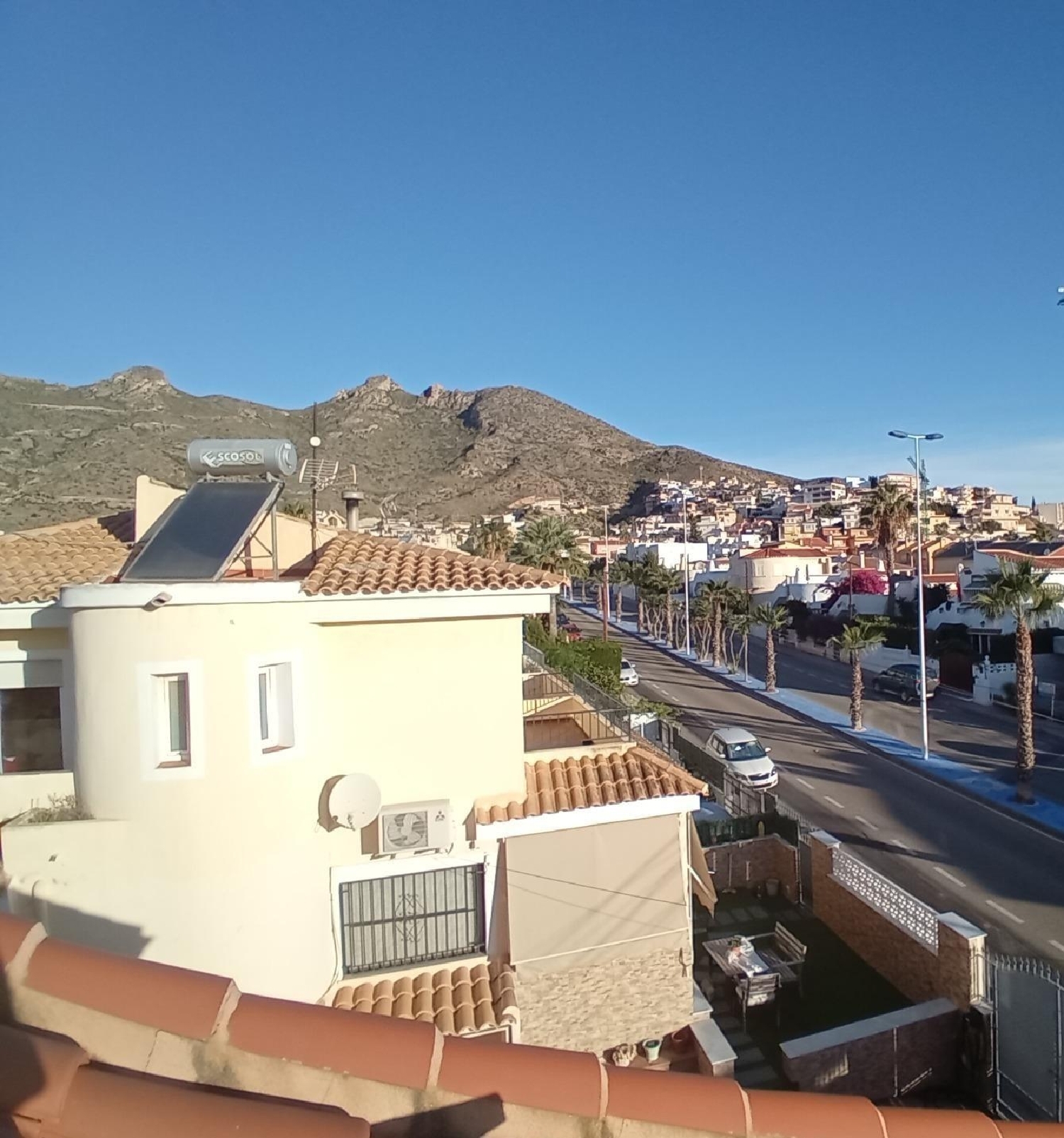  à vendre maison Puerto De Mazarrón Bajo Guadalentín 5