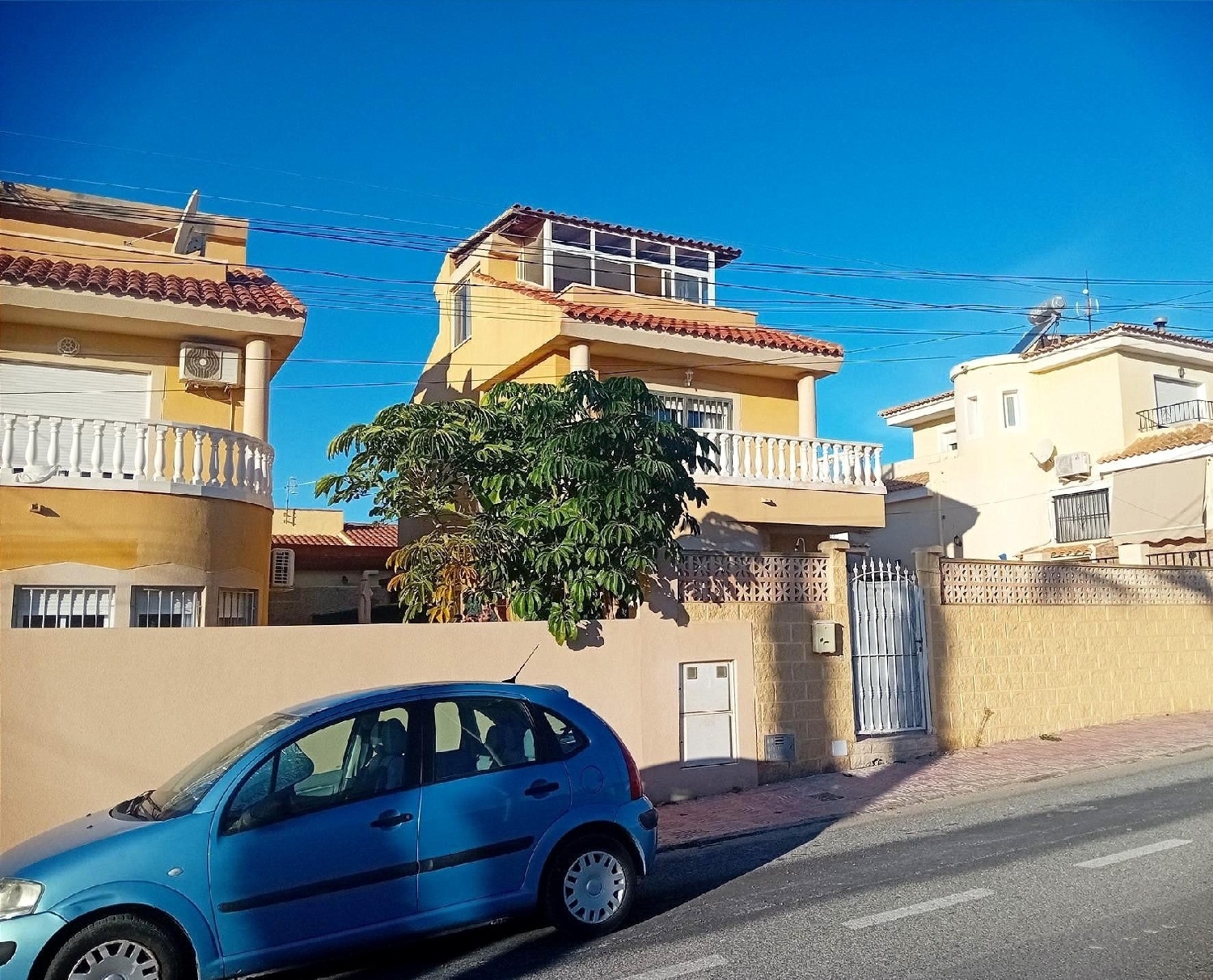  à vendre maison Puerto De Mazarrón Bajo Guadalentín 1