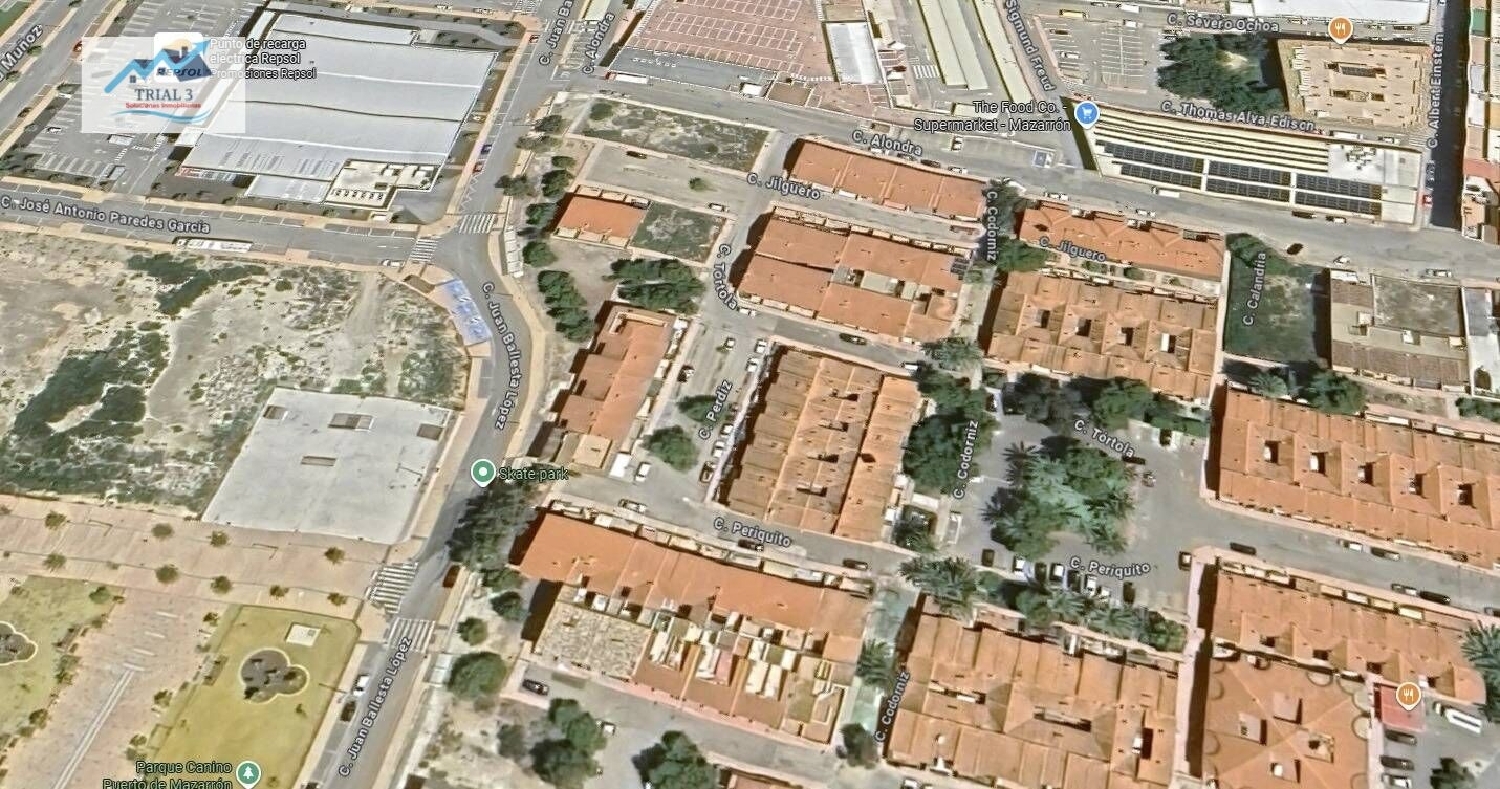 till salu hus Puerto De Mazarrón Bajo Guadalentín 3