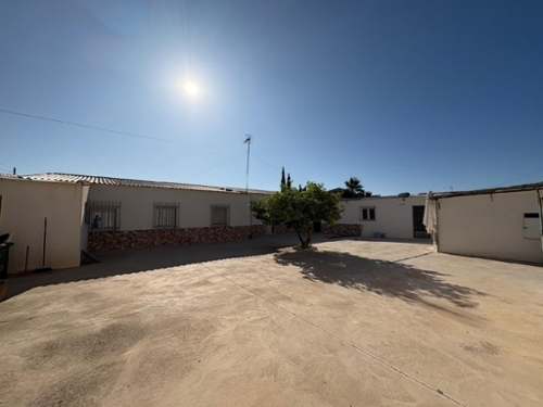 Puerto Lumbreras Alto Guadalentín maison foto 6306106