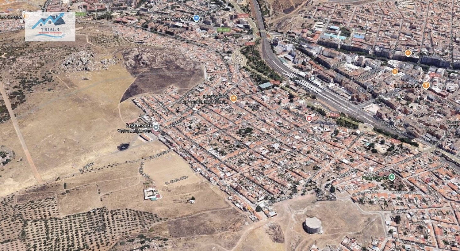  en venta casa Puertollano Campo De Calatrava 4