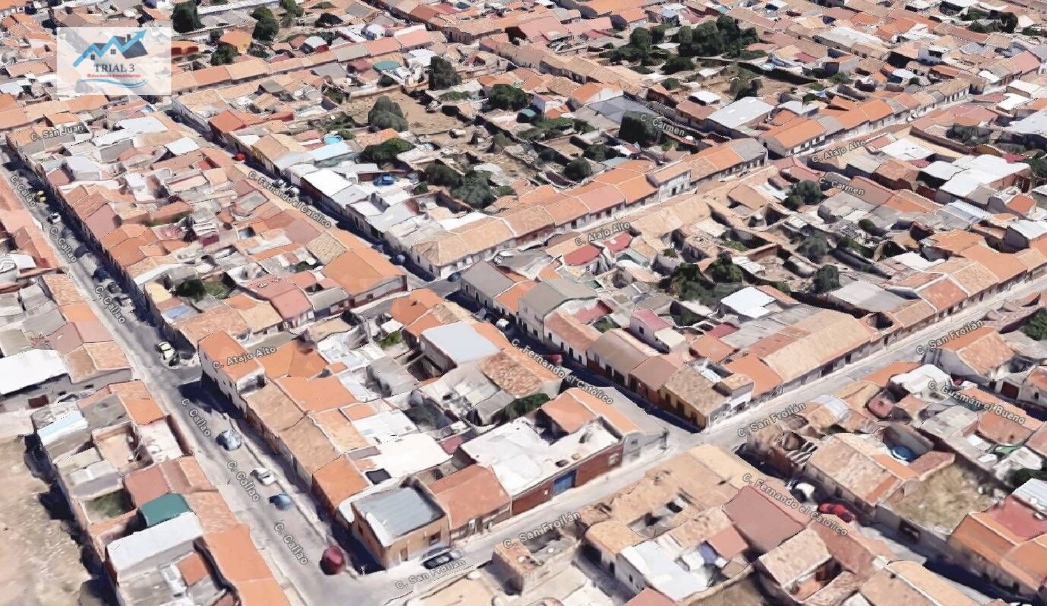  en venta casa Puertollano Campo De Calatrava 3