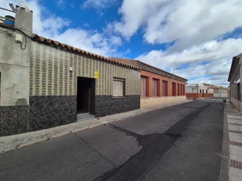 Puertollano Campo De Calatrava house foto 6318166