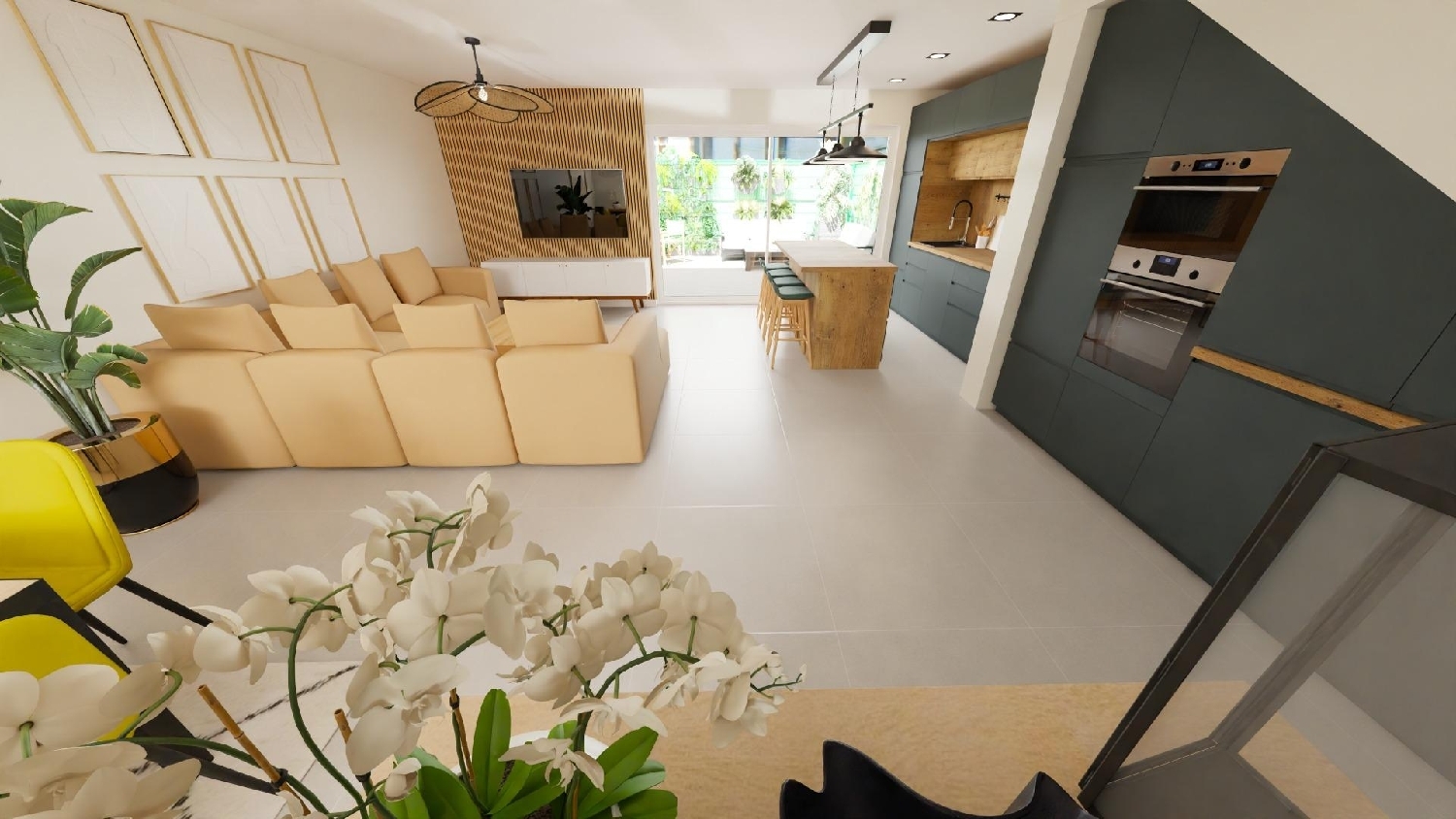  kaufen Haus Pulianas Vega De Granada 4