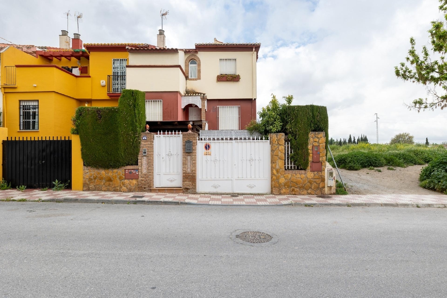 kaufen Haus Pulianas Vega De Granada 1