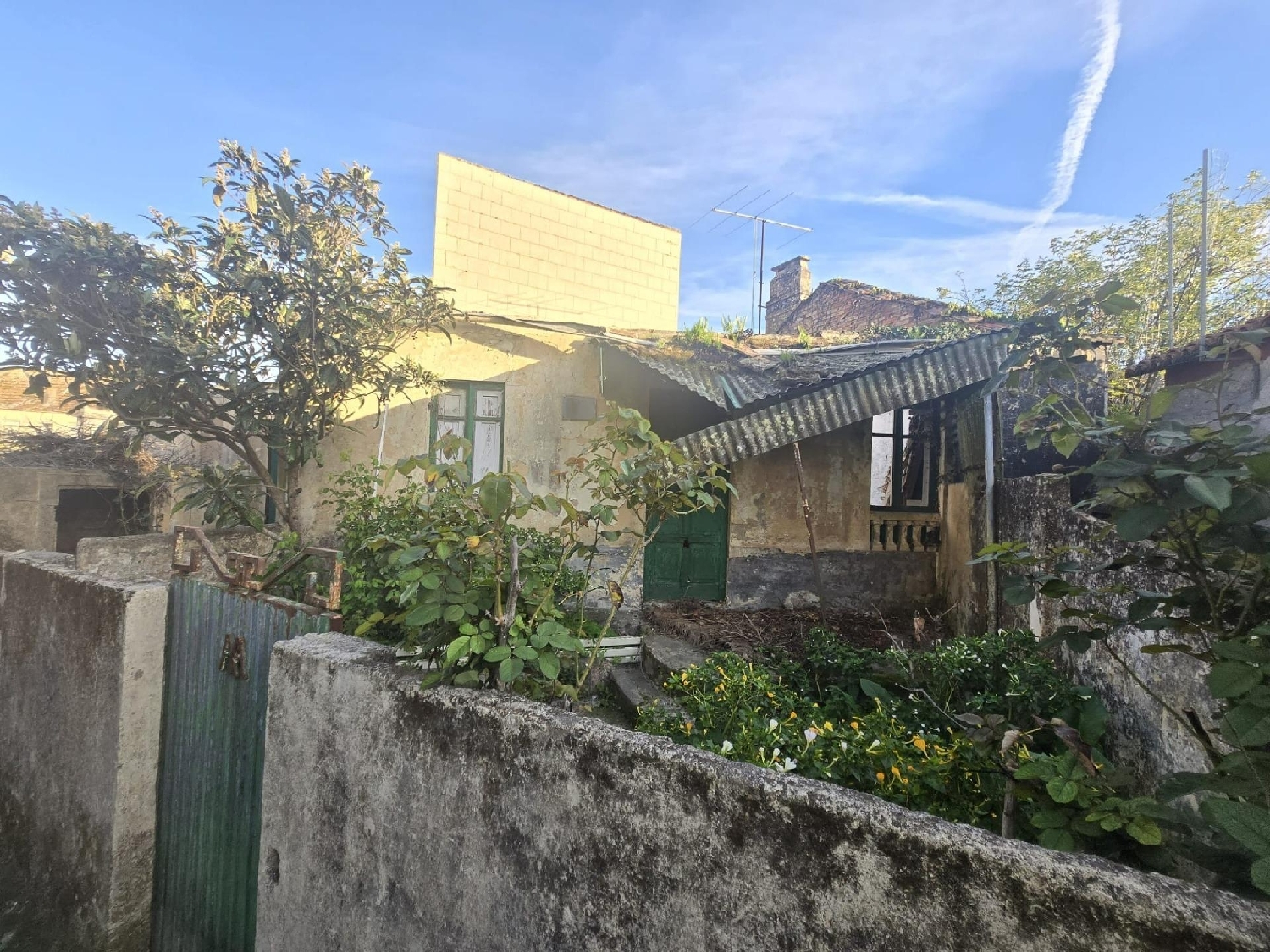  en venta casa Pumariño Bergantiños 4