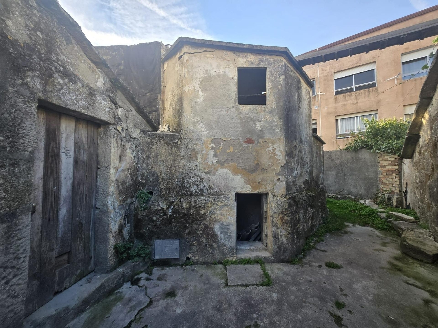  en venta casa Pumariño Bergantiños 1