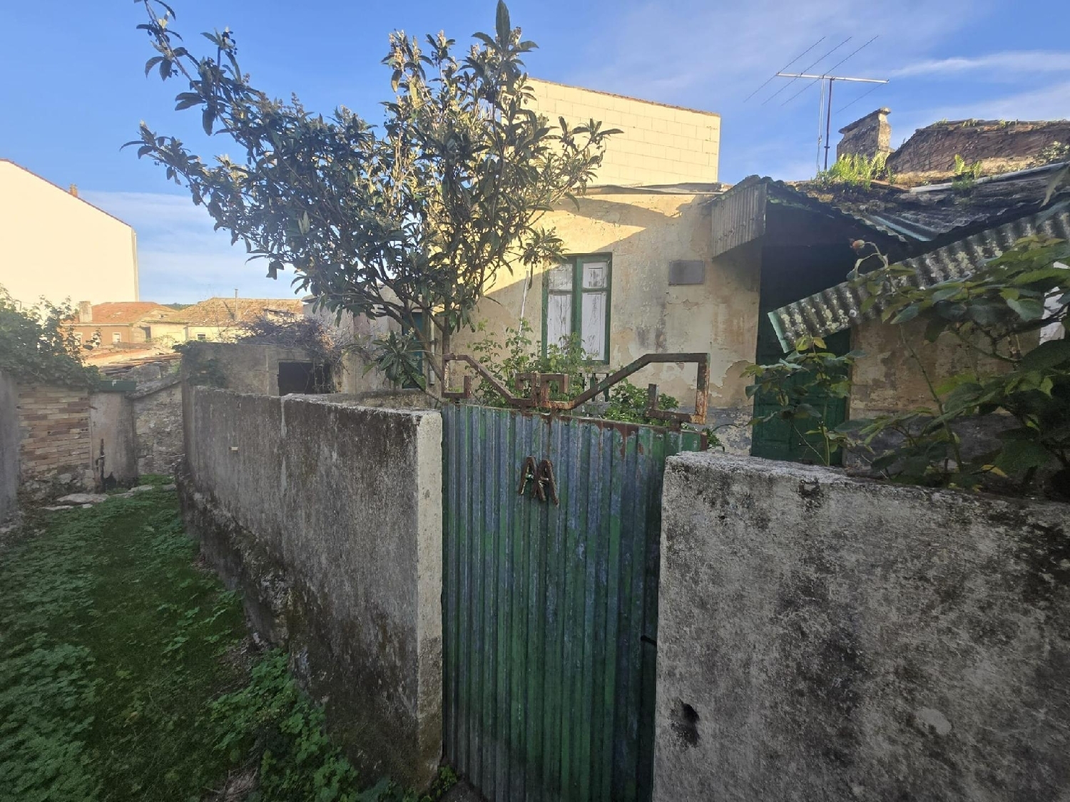  en venta casa Pumariño Bergantiños 8