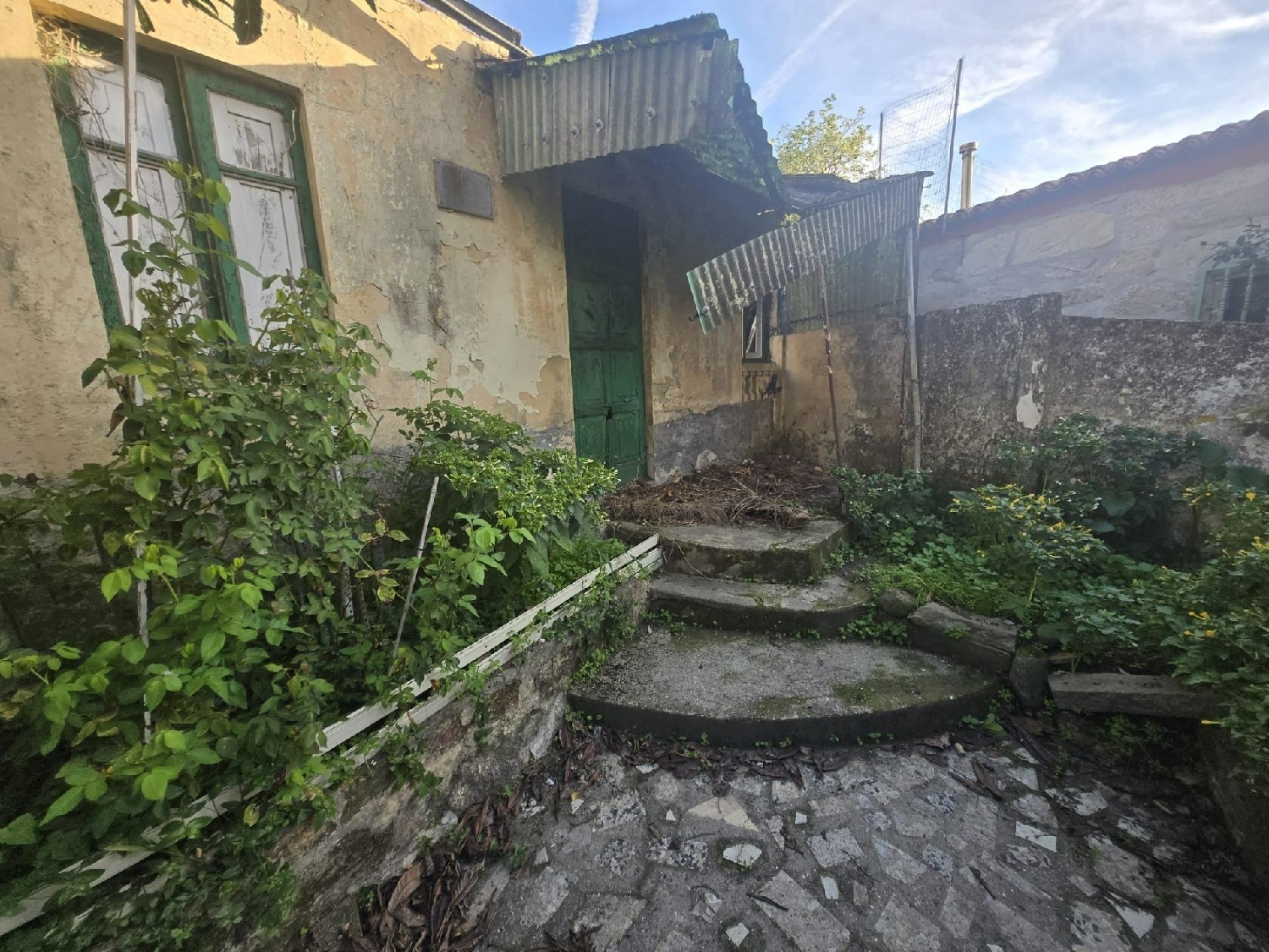  en venta casa Pumariño Bergantiños 7